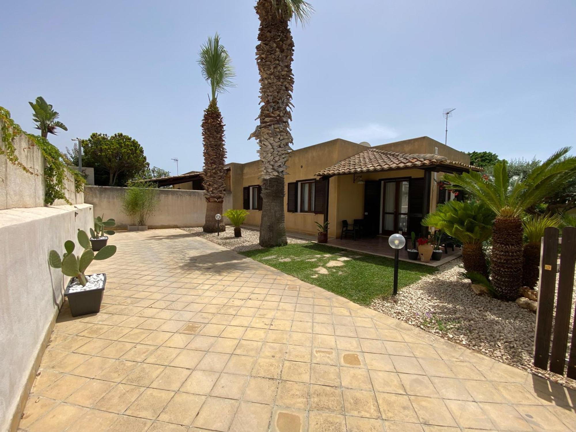 Villa Barbera Marsala Exterior photo