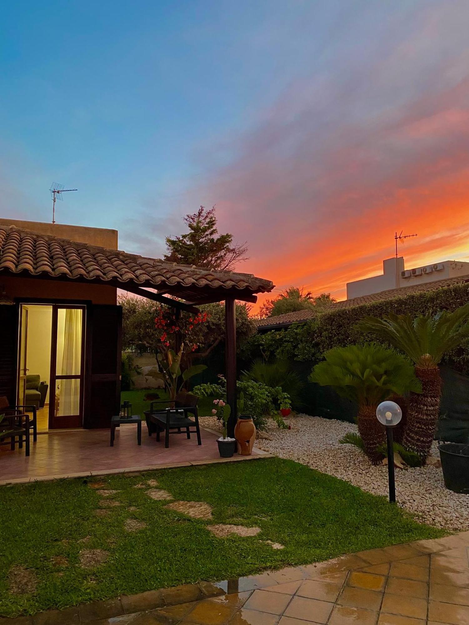 Villa Barbera Marsala Exterior photo