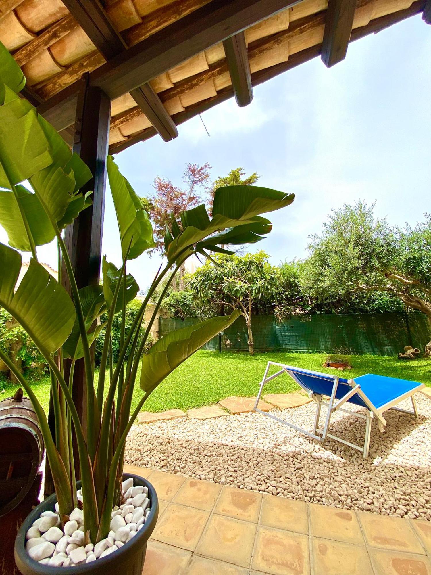 Villa Barbera Marsala Exterior photo